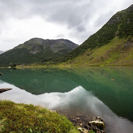 Rolfhytta - Fosskamben 19 Villa Sogndal Kültér fotó