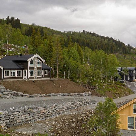 Rolfhytta - Fosskamben 19 Villa Sogndal Kültér fotó