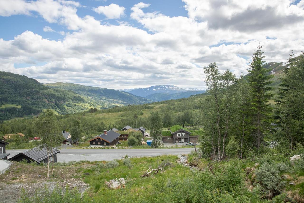 Rolfhytta - Fosskamben 19 Villa Sogndal Kültér fotó