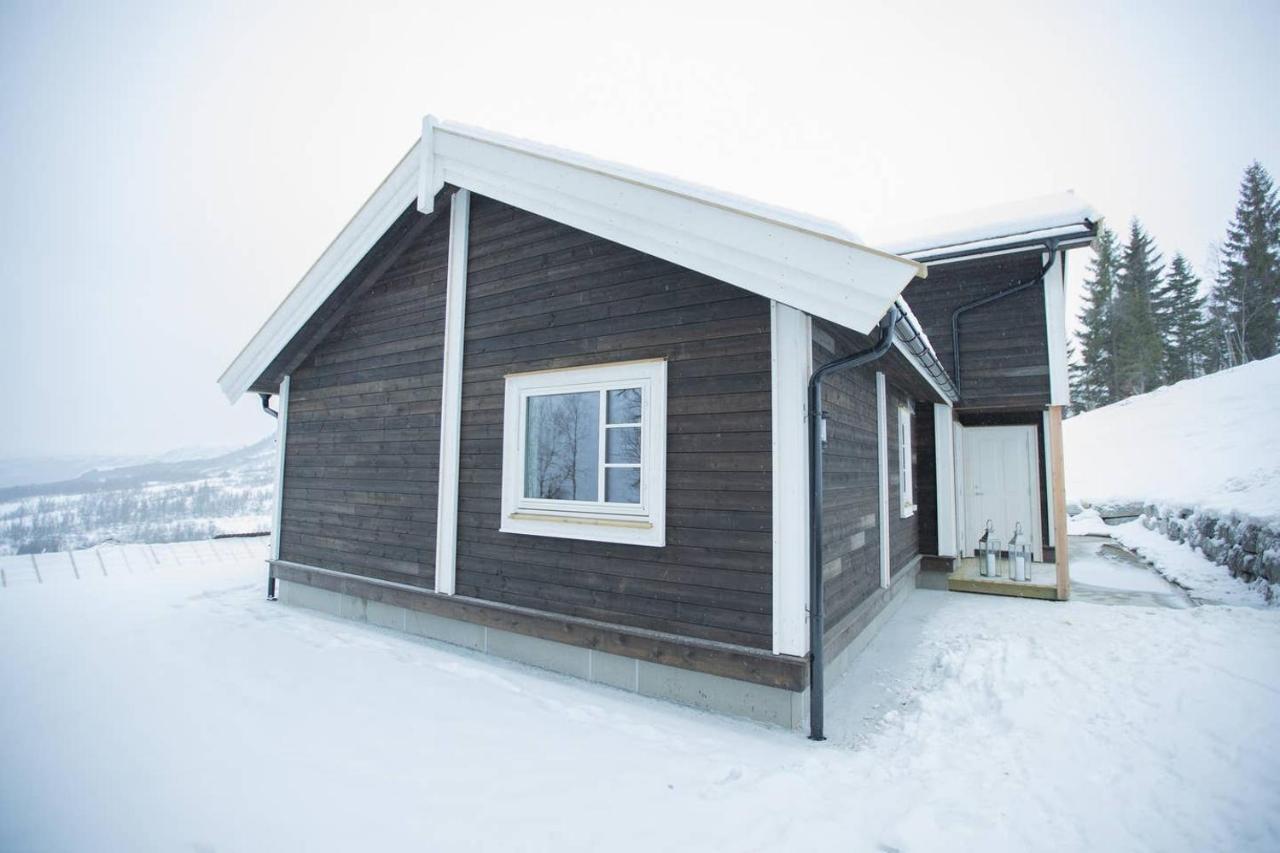 Rolfhytta - Fosskamben 19 Villa Sogndal Kültér fotó