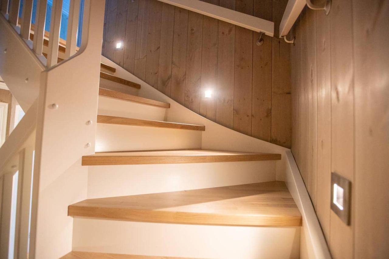 Rolfhytta - Fosskamben 19 Villa Sogndal Kültér fotó